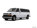 2012 Chevrolet Express 3500 Passenger